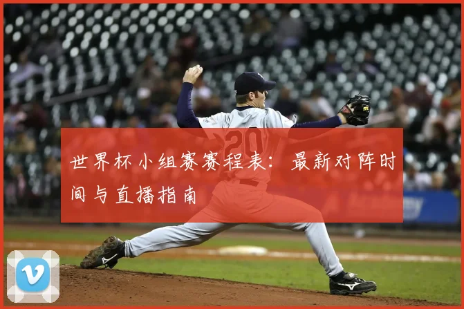 世界杯小组赛赛程表：最新对阵时间与直播指南
