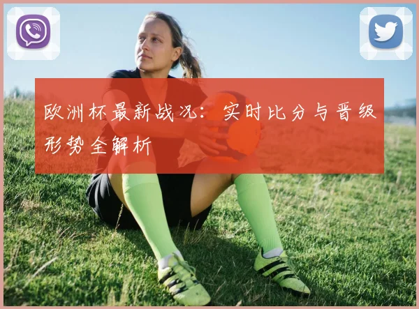 欧洲杯最新战况:实时比分与晋级形势全解析